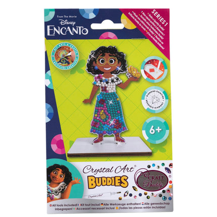 Disney Art Set With Crystals, Mirabel
