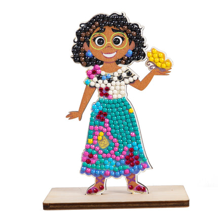 Disney Art Set With Crystals, Mirabel
