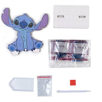 Disney Art Set With Crystals, Stitch