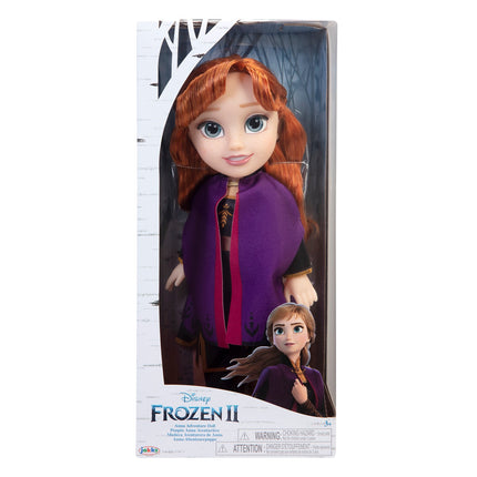 Disney Doll Travel Anna