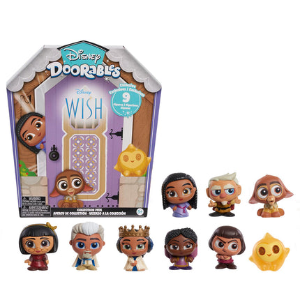 Disney Doorables Collectable Pack Wish