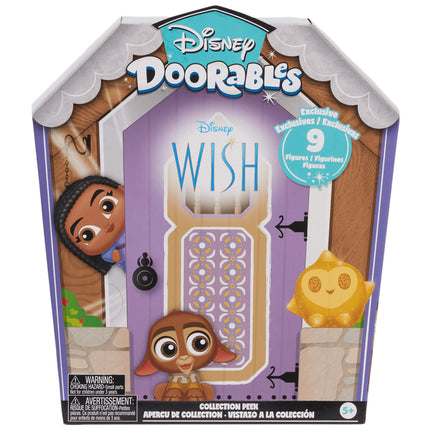 Disney Doorables Collectable Pack Wish
