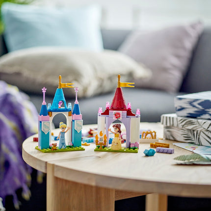 Disney Princess Creative Castle 43219