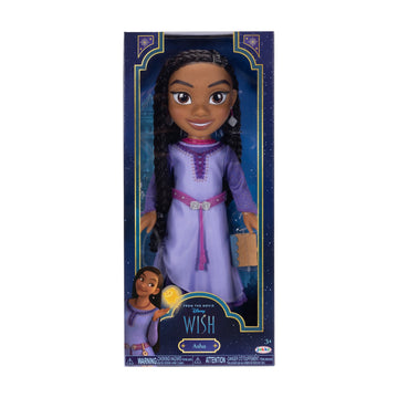 Disney Princess Wish Doll Asha