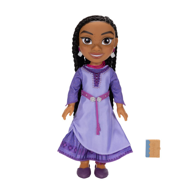 Disney Princess Wish Doll Asha