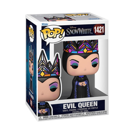 Disney Snow White Evil Queen Funko Pop Vinyl Figure