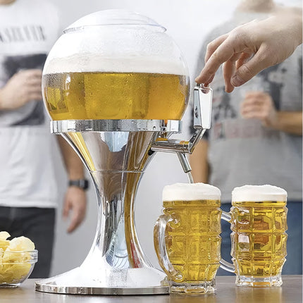 Dispenser/beer pourer 3.5l Ruhhy 22799
