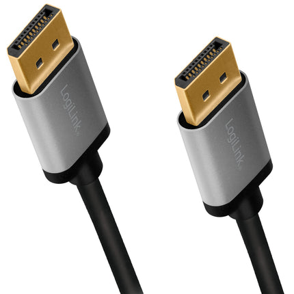 DisplayPort cable 4K/60Hz Aluminum 2m