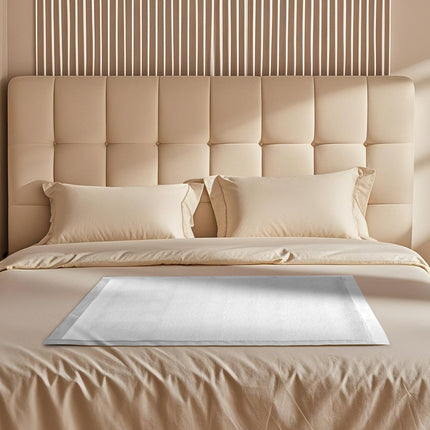 Disposable Incontinence Bed Pads 24 x 36 in, 70 Pack