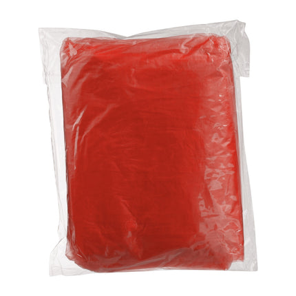 Disposable Poncho Set of 13