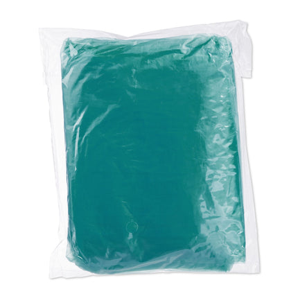 Disposable poncho set of 10