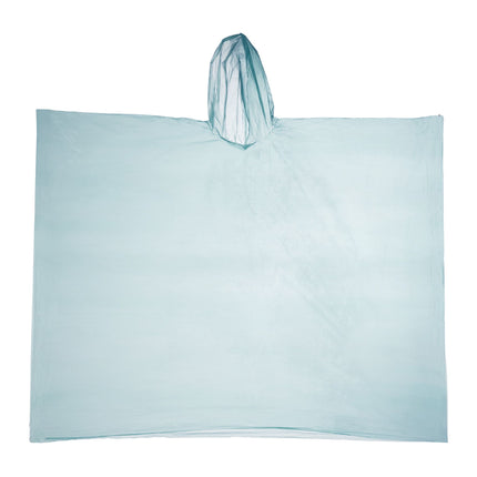 Disposable poncho set of 10