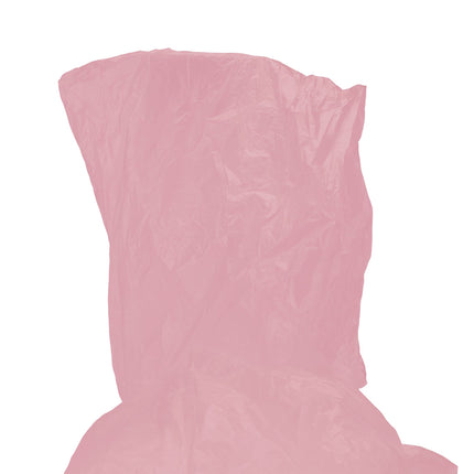 Disposable poncho set of 10