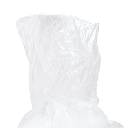 Disposable rain poncho, set of 20