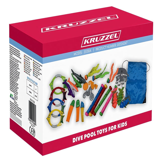 Diving set - toys 24247