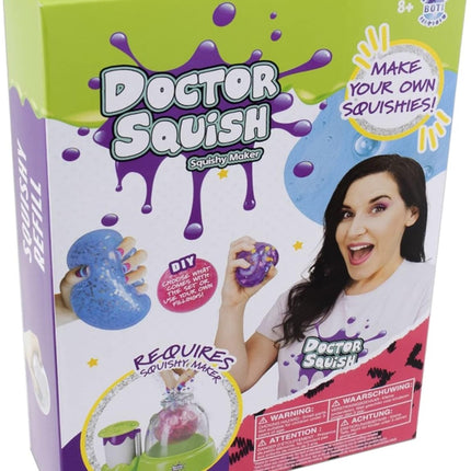 Doctor Squish Squishy Pack Refill