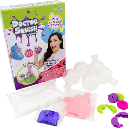 Doctor Squish Squishy Pack Refill
