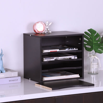 Document Holder, 5 Sections – Office Filing System