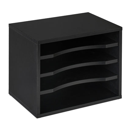 Document Tray Black
