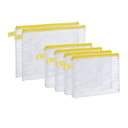 Document bag 6 pcs