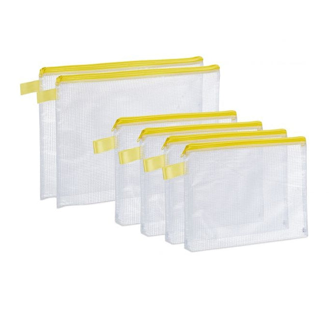 Document bag 6 pcs