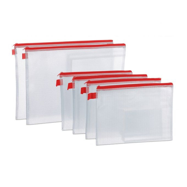 Document bag 6 pcs
