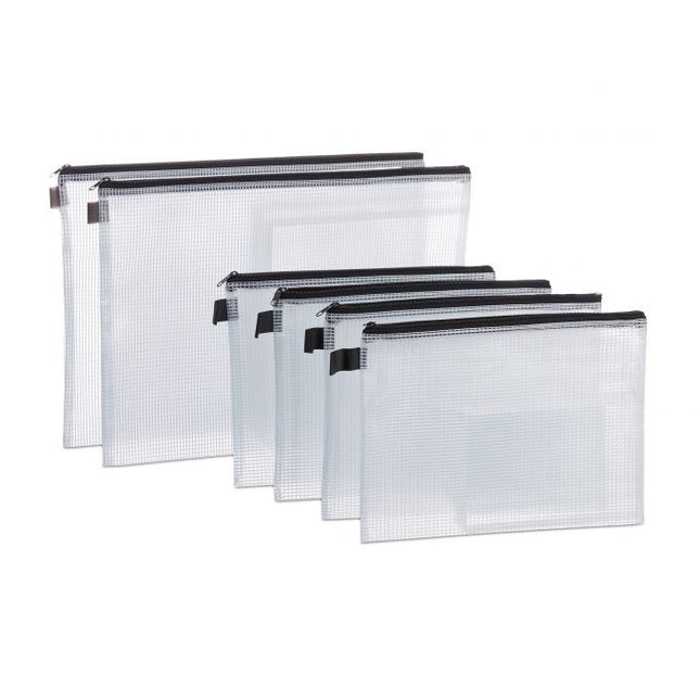 Document bag 6 pcs