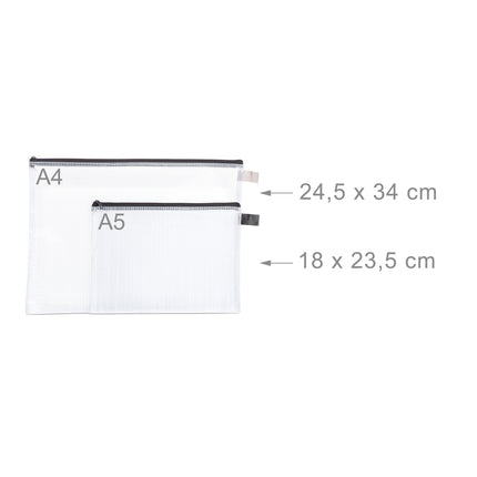 Document bag 6 pcs