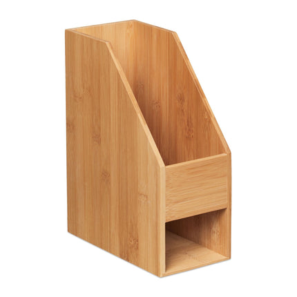 Document collector with box