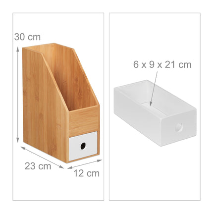 Document collector with box