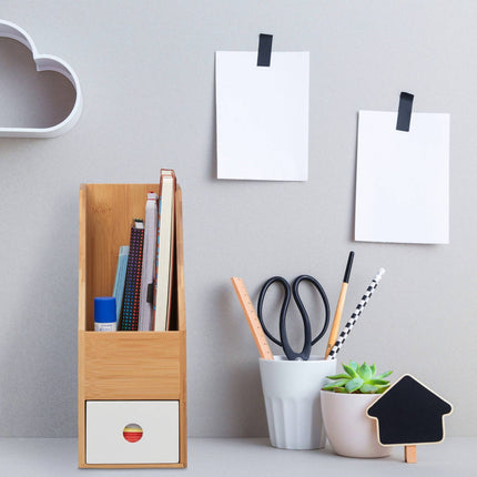 Document collector with box