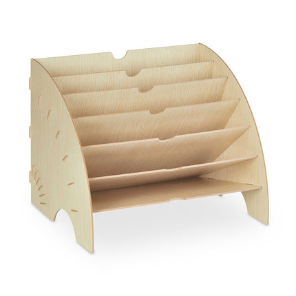 Document compartment 6 compartments