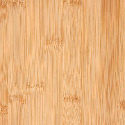 Document compartment in bamboo