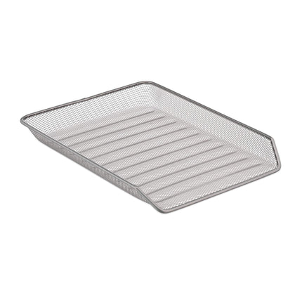 Document compartment in metal with 5 compartments