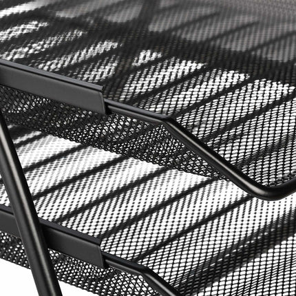 Document compartment with 2 compartments