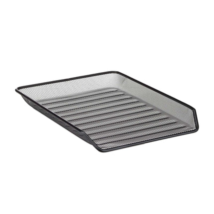 Document compartment with 2 compartments