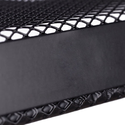 Document storage with 3 compartments