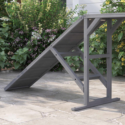 Dog Agility Ramp, Non-Slip, 35 Incline, 40kg Capacity
