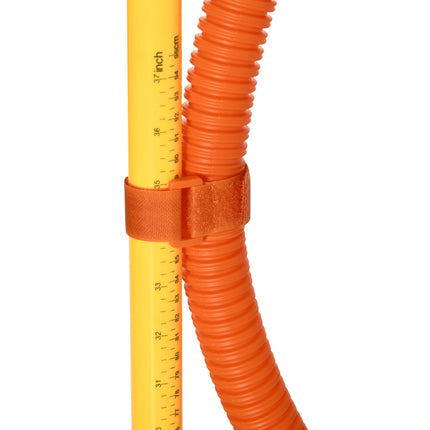 Dog Agility fence set, 3-in-1 training, portable, yellow