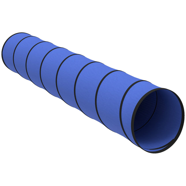 Dog Agility Tunnel, 300cm, Oxford Fabric, with Anchors