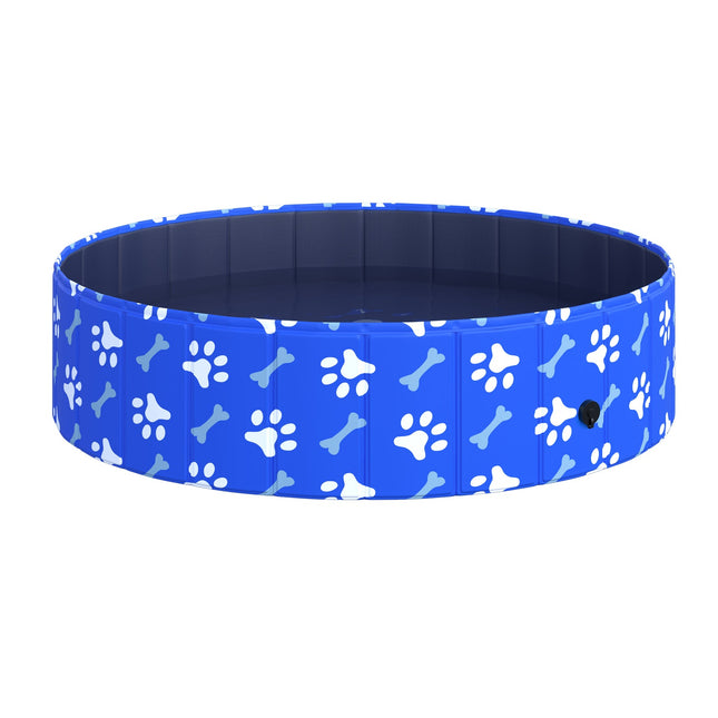 Collapsible dog bath & pool - 120x30 cm, for pets