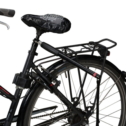 Dog Bike Leash with Spacer – Flexible, Easy Install