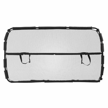 Dog Car Barrier, 56 x 32 In Mesh Divider for SUVs