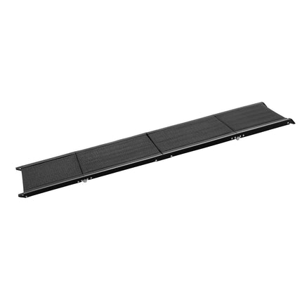Dog Car Ramp, Folding Non-Slip, 63 x 17 in, 250 lb