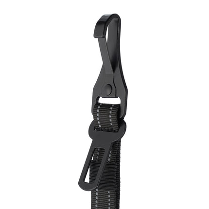 Dog Car Seatbelt with Shock Absorber, Adjustable Length
