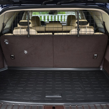 Dog Guard for Car – Adjustable Pet Barrier