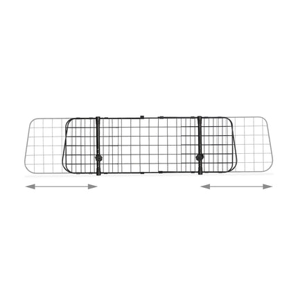 Dog Guard for Car – Adjustable Pet Barrier