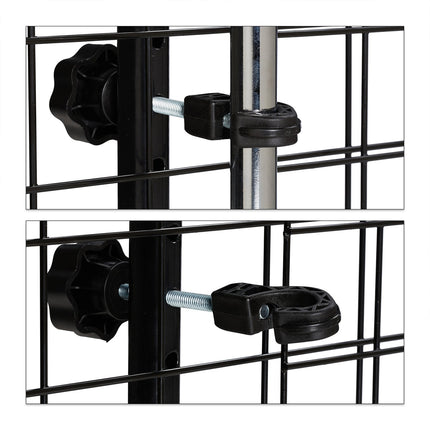 Dog Guard for Car – Adjustable Pet Barrier