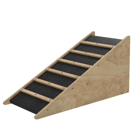 Non-slip dog ramp for the car boot, supports up to 20 kg