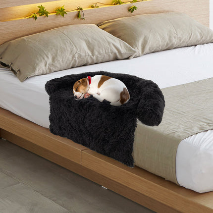 Dog Sofa Bed, Removable Washable Cover, Non-Slip, S
